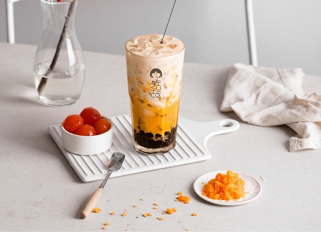 Top Quán Trà Sữa Trứng Muối Ngon Ở Sài Gòn – sweets.vn